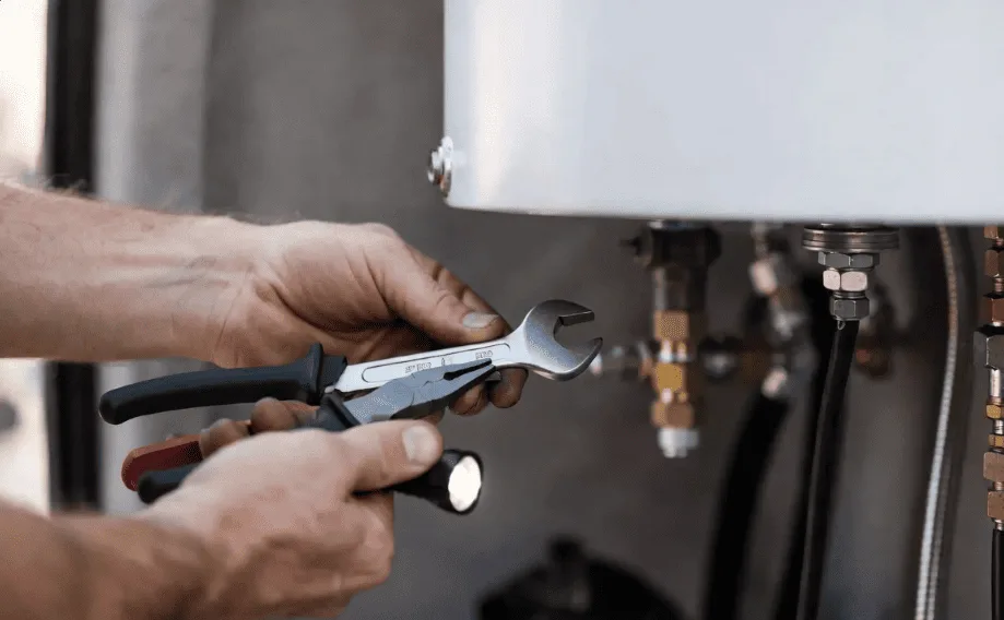 Why choose Water Heater Repair in Tioga, WV